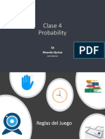 Clase 4 - Probability
