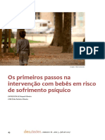 O Livro Da Maternagem Pediatria Radical Thelma Oliveira, PDF, Teoria do  Apego