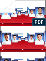 Virtual Processional Kindergarten
