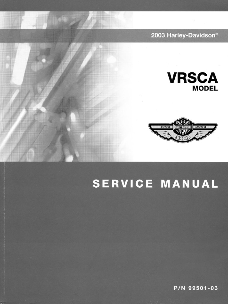 ハーレーダビッドソン　VRSCDX V-ROD サービスマニュアル Harley-Davidson VRSC Series Clymer Manual: 2002-2017