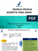 Materi Seminar Nasional Farmasi 2019 Akademi Farmasi Indonesia