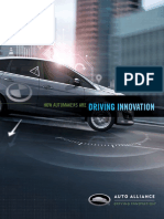 Driving Innovation: How Automakers Are