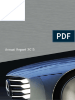 Daimler Ir Annual Report 2015
