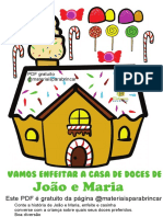 Casa de Doces PDF