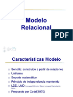 5-Modelo Relacional
