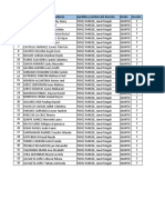 Registro II Bimestre Boletas Quinto c