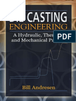 Andresen W. Die Casting Engineering a Hydraulic, Thermal, And Mechanical Process