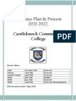 CCC Guidance Plan 2021-22