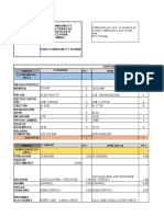 Matriz Ejemplo Seleccion de Mercado