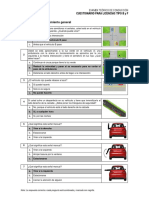 Banco de Preguntas Licencias B