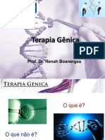 Aula 5 - Terapia Gênica