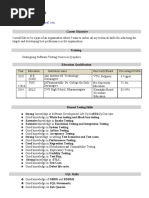 Smitha Patel G S Resume 1