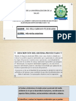 Mejoramiento y Ampliacion Del Sistema de Agua Potable 1