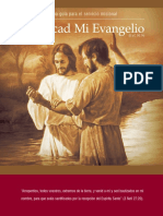 Predicad Mi Evangelio