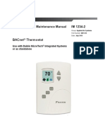 Daikin_IM_1234-2_LR__BACnet_Thermostat_Manual