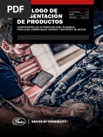 Gates ProductOverview Catalogue ES