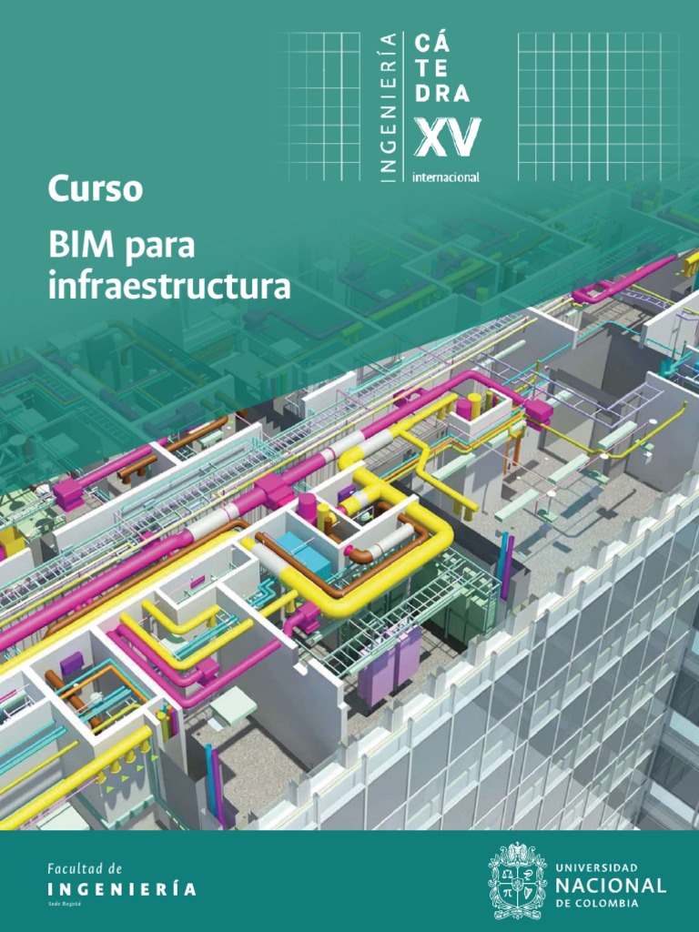 Curso de BIM para Infraestructura | PDF | Autodesk Revit | Arquitecto