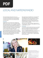 The BBC's Executive Review and Assessment 2009-10