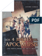 AGUILAR Aguilar, Antonio. 2011. Los Cuatro Jinetes Del Apocalipsis