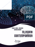 E BOOK Filosofia Contemporanea