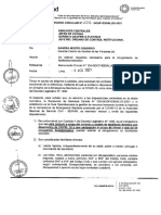 Memorando Circular #226-Gcgp-Essalud-2021 - Se Reiteran Requistos Necesarios para El Otorgamiento de Facilidades Laborales