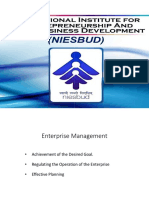 Enterprise Management by DKS