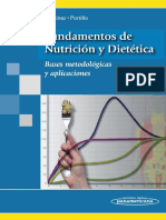 ArchivetempFundamentos de Nutrición y Dietética Bases Metodológicas y Aplicaciones - Martinez Portillo