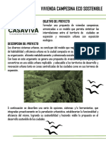 Vivienda Campesina Ecosostenible