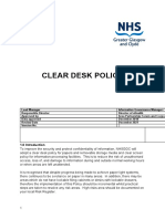 2018 12 29 Clear Desk Policy v2