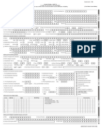 Claim Form Part-A to Be Filled in by the Insured