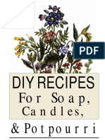 148012541 90397156 Homemade Recipes Book Soaps Ointments Candles Shampoos and Balms