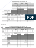 Comisiones Ordinarias Del Congreso