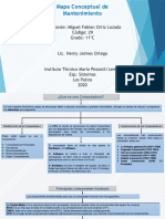 29 Ortiz Miguel 11 C Mapa Conceptual Mantenimiento 13 08 2020
