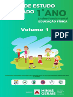 1º Ano EF - PET EDUCAÇÃO FÍSICA BM