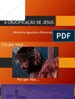 A Crucificação de Jesus