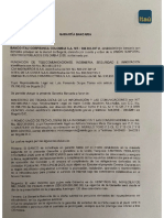 Garanti'a de Seriedad - Utcpc 2020 - 2