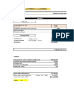 Desviacion Estandar (Descargar en Excel)