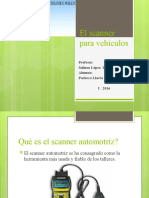 317748087 El Scanner Automotriz Pptx