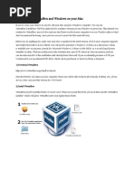 Lab - Windows Server