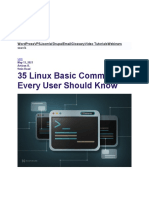 Linux Basic Cmds