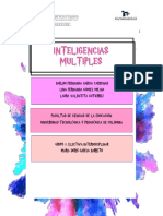 Inteligencias múltiples en niños: Emocional, lógico-matemática y kinestésica