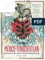 La Fundación de México - Tenochtitlan. Entrevista Con Alfredo López Austin