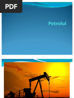 Petrolul