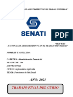 Informatica Aplicada - L