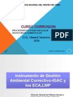 14 D Monitoreo Ambiental de Sustancias Corrosivas