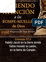 Poniendo Atención a Los Rompemuelles de Dios 1