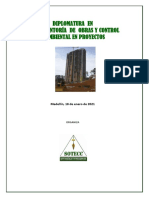 Diplomatura Interventoria de Obras y Control Ambiental en Proyectos