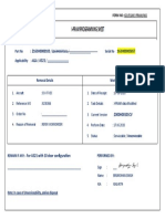 A321 10 D I Pram Programming Sheet (17.06.20)