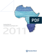 Standard Bank PLC Consolidated Annual Report 2011