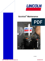 Quicklub Maintenance